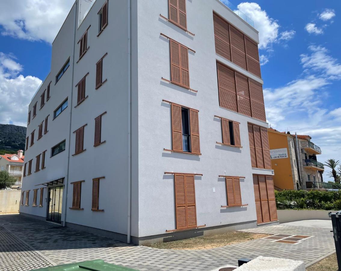 Studio Apartment Maris Podstrana Dış mekan fotoğraf