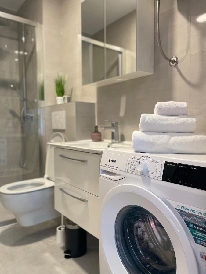 Studio Apartment Maris Podstrana Dış mekan fotoğraf