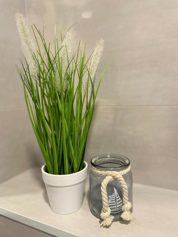 Studio Apartment Maris Podstrana Dış mekan fotoğraf