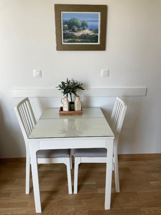 Studio Apartment Maris Podstrana Dış mekan fotoğraf