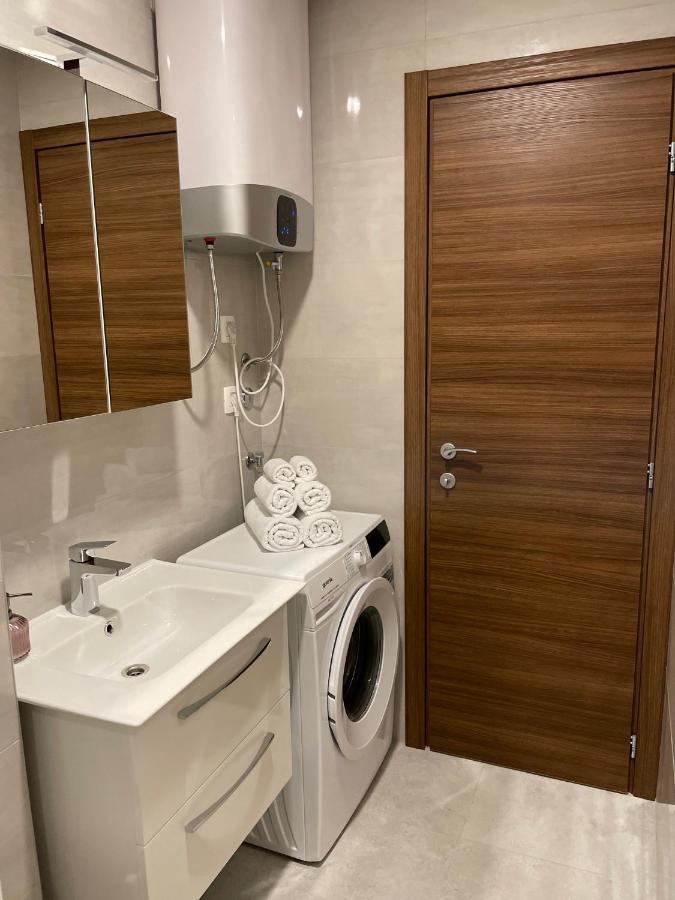 Studio Apartment Maris Podstrana Dış mekan fotoğraf